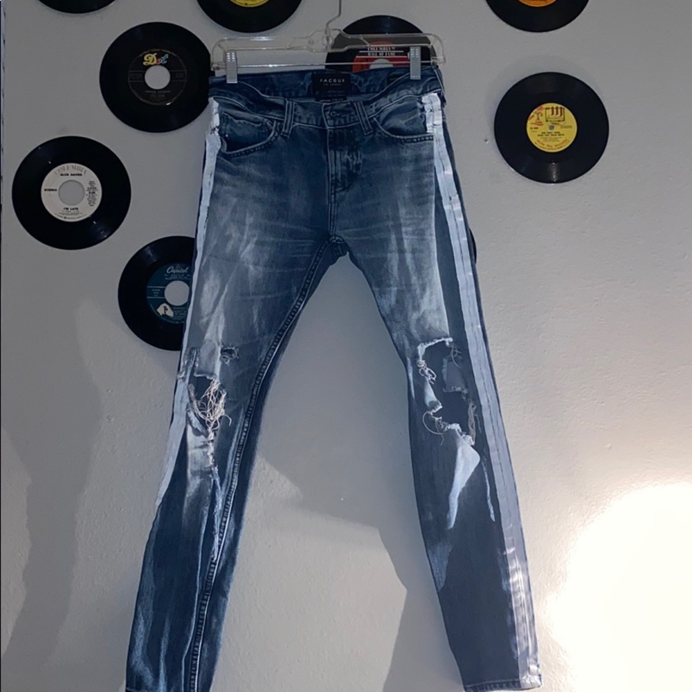 Pac sun jeans for men